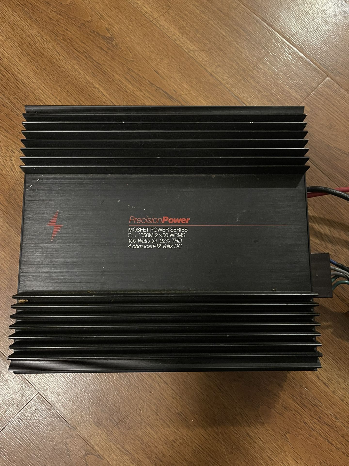 Precision Power Amplifier