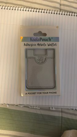 Koala Adhesive Mobile Wallet