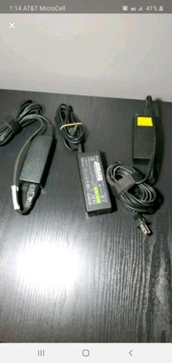 Laptop power cords