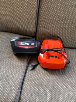 Echo batería y cargador