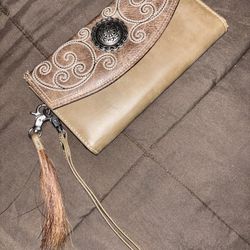 western wristlet
