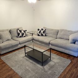 Full Living Room Set