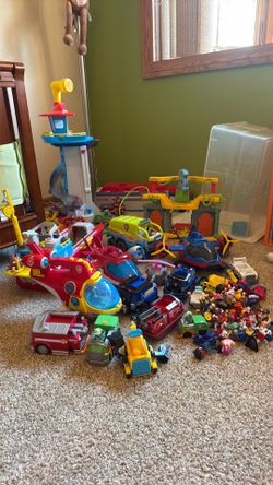 Paw Patrol