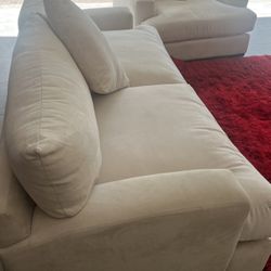Couch And Love seat