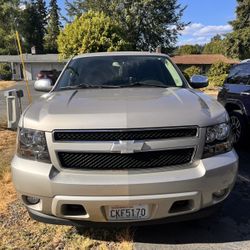 2008 Chevrolet Suburban