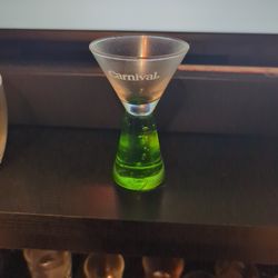 Carnival Shot Glasses 2015
