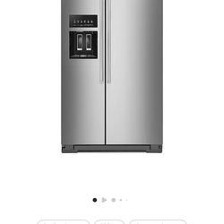 Kitchen Aid Refrigerator 