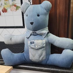 Wrangler Bear