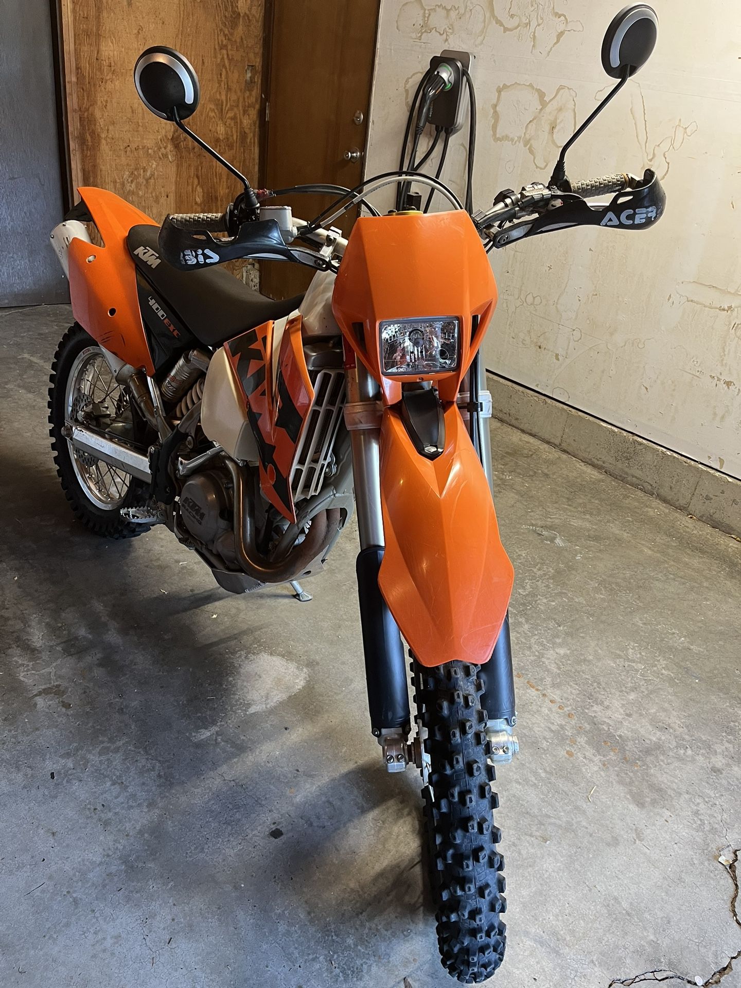 2004 KTM EXC 400