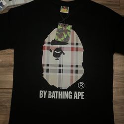 Burberry Bape Tee
