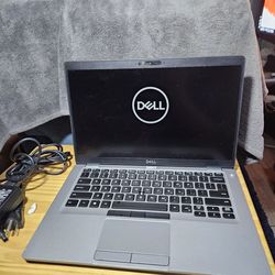 DELL 14" LAPTOP i5-10th gen,12GB Ram,256GB SSD HD,Windows11,NewBattery