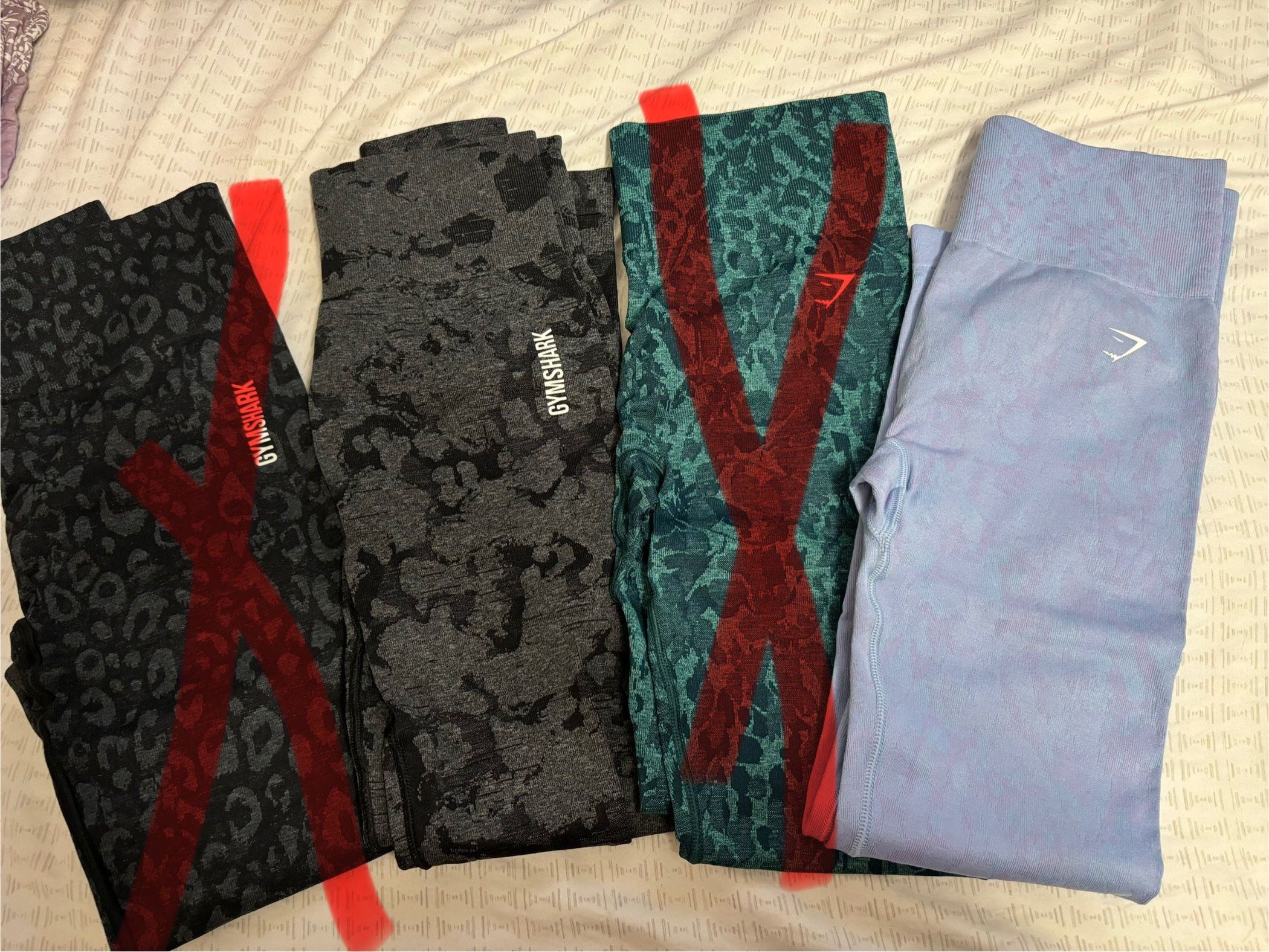 Gymshark Leggings