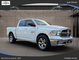 2019 Ram 1500 Classic Crew Cab