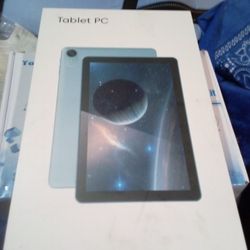 Brand New Tablet 
