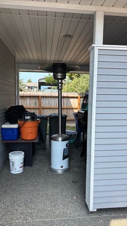 Outdoor Propane Patio Heater