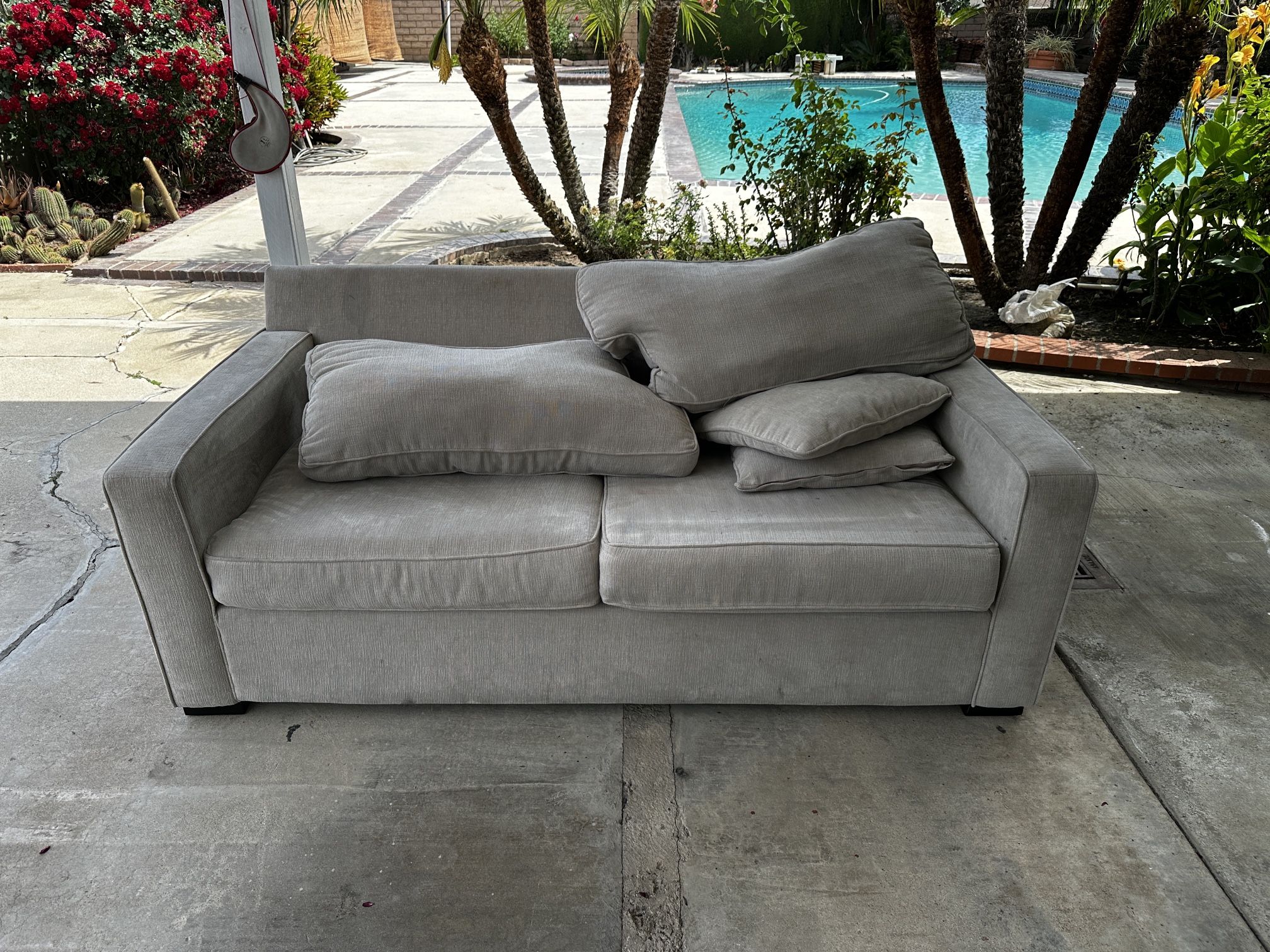 Pull Out Couch