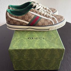 Men’s Gucci Alexander Sneakers 