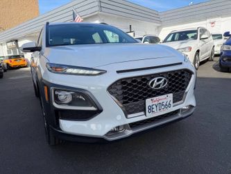 2018 Hyundai Kona