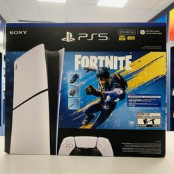 Ps5 Fortnite Bundle 
