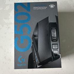 Logitech G502 Lightspeed Wireless