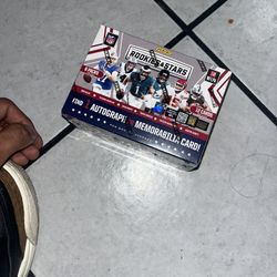 NFL Panini Rookies And Stars 