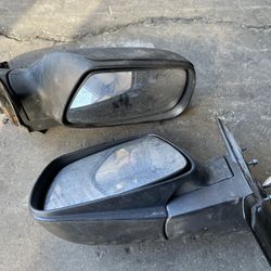 Jeep Rear View Mirrors