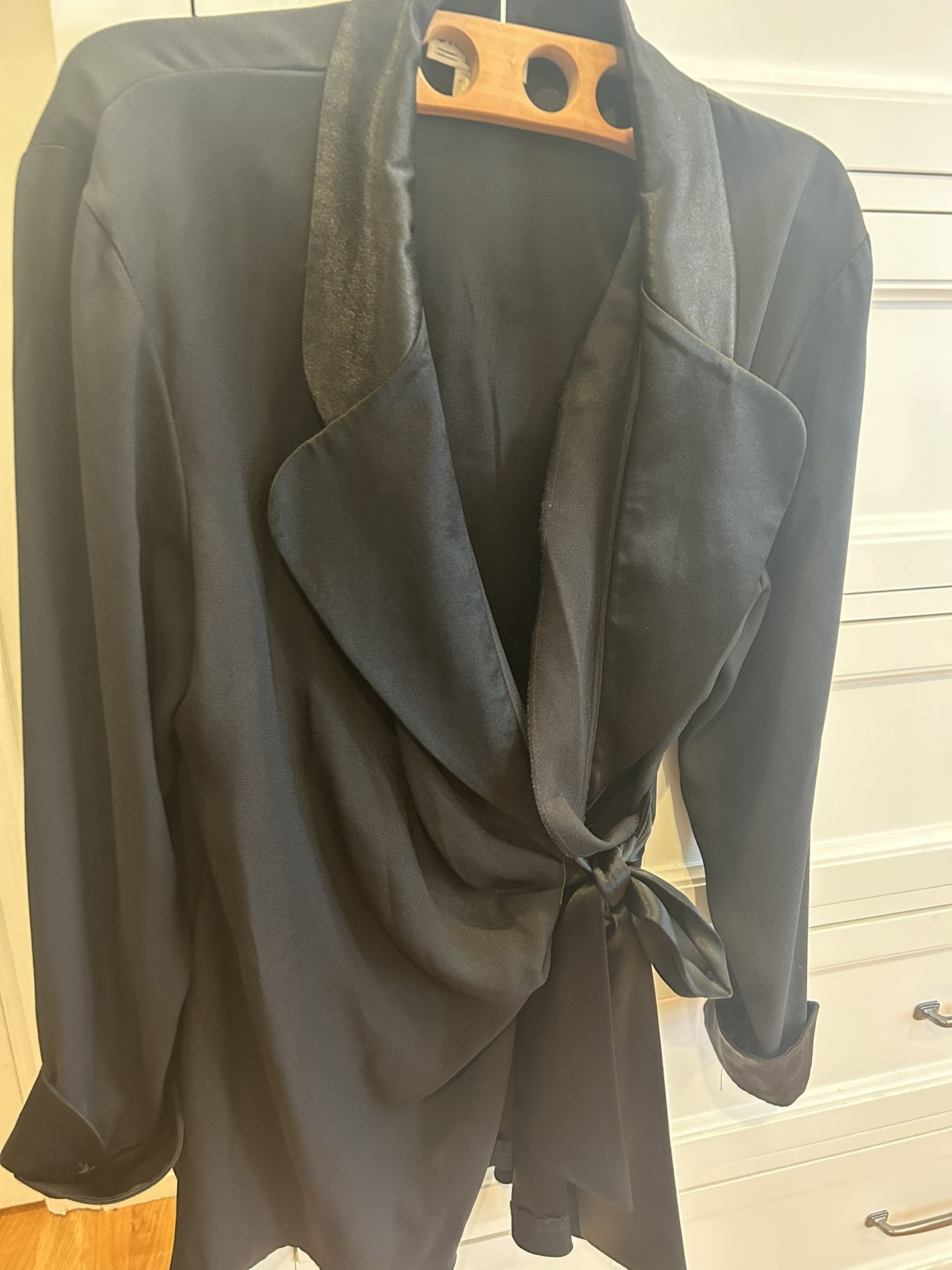 Saco De Mujer De Vestir Size L Excelente 10 Dlls