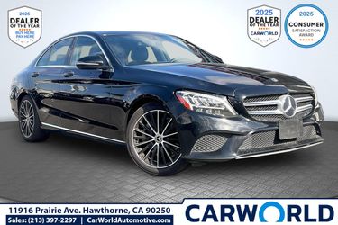 2019 Mercedes-Benz C 300