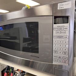 Ge  Microwave 