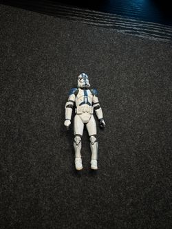 Storm Trooper Action Figure