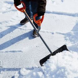 Shovel Your Driveway/business Front 