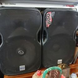 Alto TS115 Vibe 800 Watts Loudspeaker