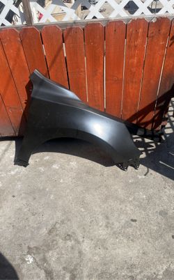 Nissan 2018 Fender