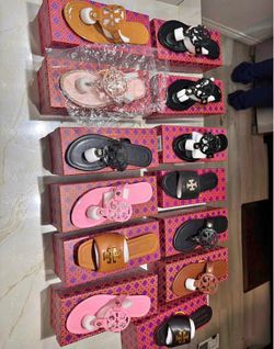 Tory Burch Woman Sandals