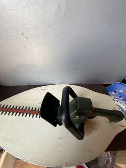 ELECTRIC EDGE TRIMMER