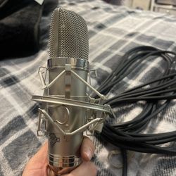 Gauge Microphone