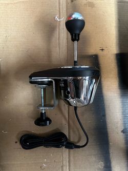 Thrustmaster TH8A Add-On Shifter