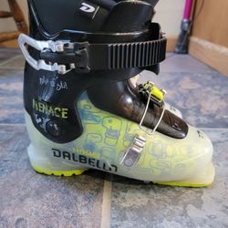 Kids Ski Boots 21.5