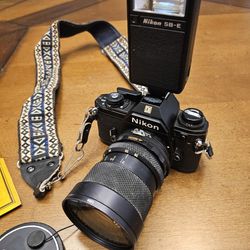 Nikon EM Camera 