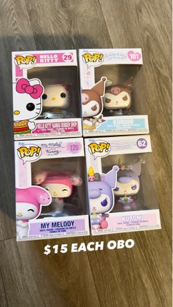 Hello Kitty Pop Bundle !