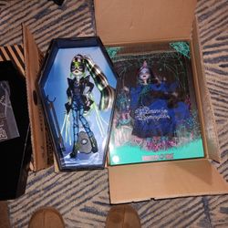 Monster High Dolls