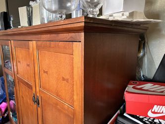 Media Cabinet
