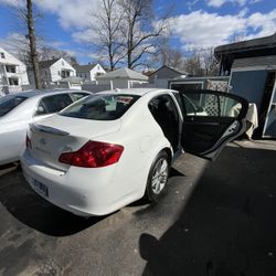 2013 Infiniti G37 Sedan