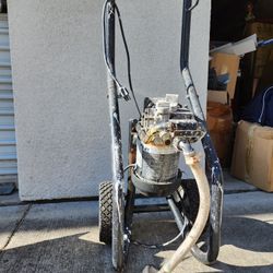 professional paint pump