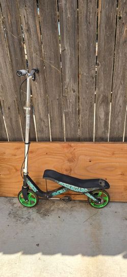 Rockbaord scooter