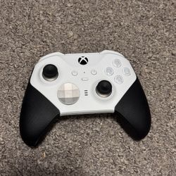 Xbox Microsoft Elite Wireless Controller Series 2 Core - White