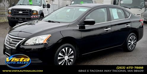2014 Nissan Sentra
