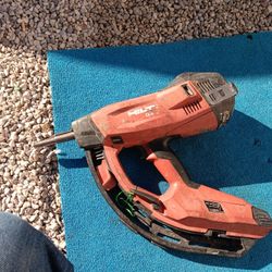 Hilti Nail Gun
