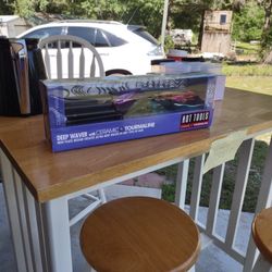 Hot Tools - Deep Waver With Ceramic Tourmaline 