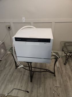 Portable Dishwasher